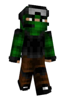 souta0613 Minecraft avatar full body