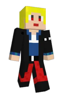 souta0921 Minecraft avatar full body