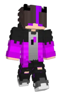 souta851 Minecraft avatar full body