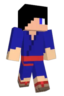 soutaCH Minecraft avatar full body
