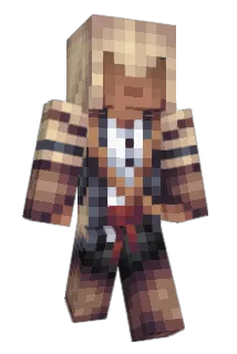 southdublin Minecraft avatar full body