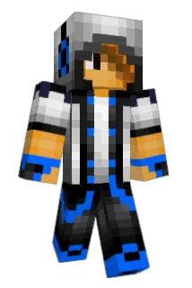 southofpsycho Minecraft avatar full body