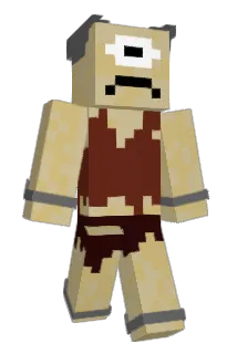 soutip_ Minecraft avatar full body