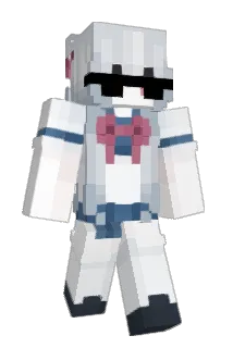 soutq Minecraft avatar full body