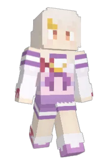 soutsuki_liaVT Minecraft avatar full body