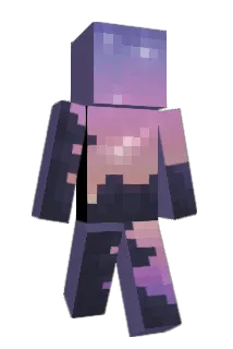 souuchy Minecraft avatar full body