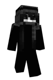 souulmk Minecraft avatar full body