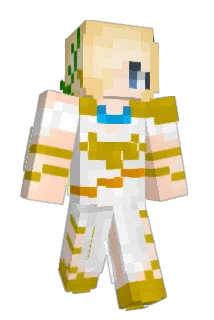 souvenir123 Minecraft avatar full body