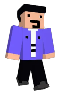 souya5 Minecraft avatar full body