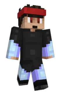 souzCorleone Minecraft avatar full body
