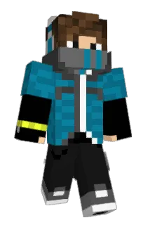 souzaraketti Minecraft avatar full body