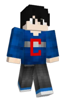 souzas_ Minecraft avatar full body