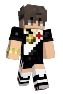 souzaxs_ Minecraft avatar full body