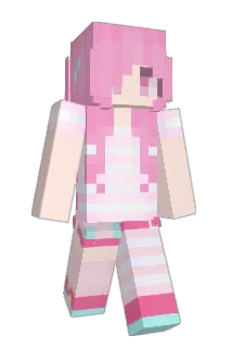 sov Minecraft avatar full body