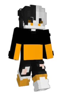 sovadev Minecraft avatar full body