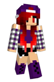 sovalenka Minecraft avatar full body