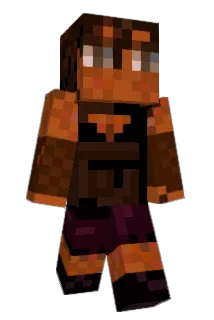 sovasboyfriend Minecraft avatar full body