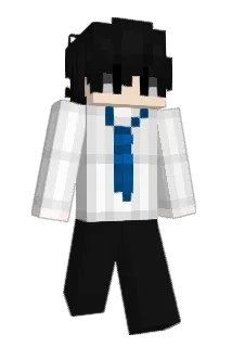 sovietlitch Minecraft avatar full body