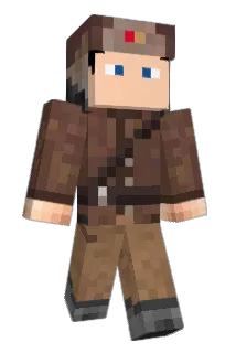 soviettspyy Minecraft avatar full body