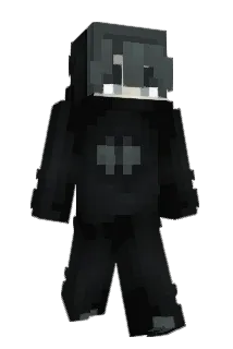 soviiiiii Minecraft avatar full body