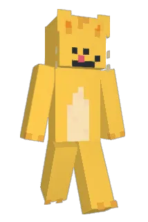 sovis Minecraft avatar full body