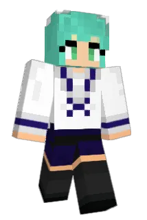 sowa0105 Minecraft avatar full body