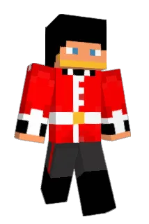 sowapatchkid Minecraft avatar full body