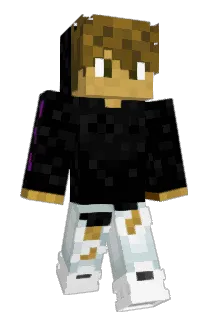 sowerdoh Minecraft avatar full body