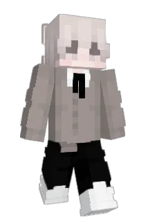 sowft Minecraft avatar full body
