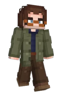 sowgrub Minecraft avatar full body
