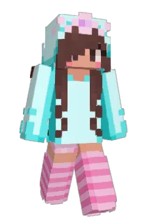 sowhenifyeswhat Minecraft avatar full body