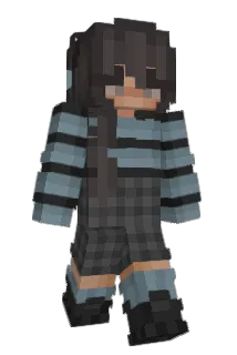 sowiiie Minecraft avatar full body