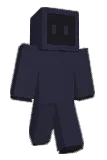 sownreaper Minecraft avatar full body