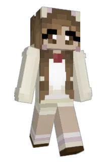 sowojuu Minecraft avatar full body