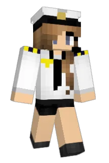 sowon0224 Minecraft avatar full body