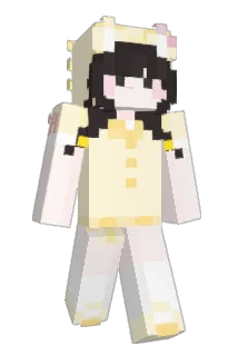 sowonzz Minecraft avatar full body