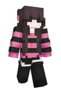 sowpyes Minecraft avatar full body