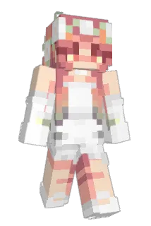 soxIlover Minecraft avatar full body