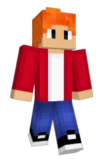 soxfan849 Minecraft avatar full body