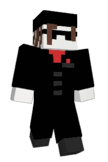 soxfire Minecraft avatar full body