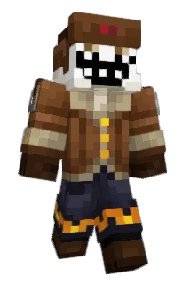 soy101 Minecraft avatar full body