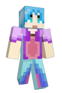 soy1816 Minecraft avatar full body
