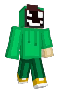 soyClax Minecraft avatar full body