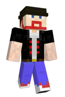 soyDoctorT Minecraft avatar full body