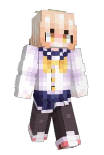 soy_only Minecraft avatar full body