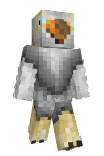 soy_tutio Minecraft avatar full body