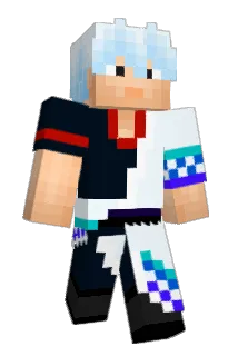 soyalu Minecraft avatar full body