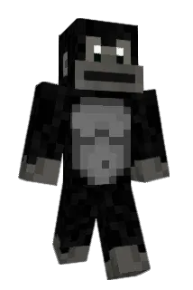 soydiogo Minecraft avatar full body