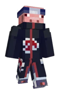 soydotto Minecraft avatar full body