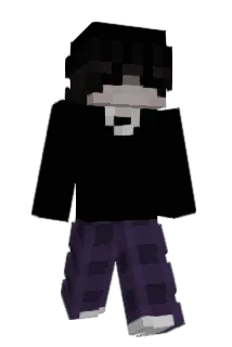 soye321 Minecraft avatar full body